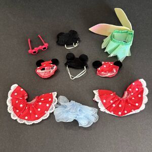 Disney Exclusive My Little Pony G3 Create Your Own Pony Clothes & Accessories 9